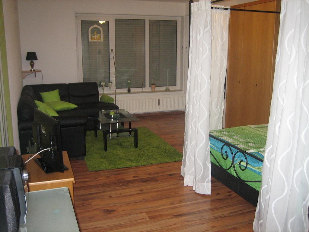 Ferienwohnung Inge Steinruecken Winterberg Værelse billede